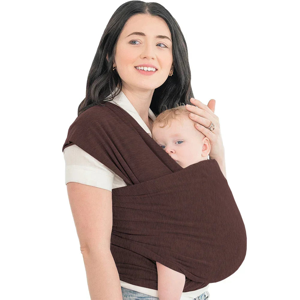 Ergonomische babydraagzak – rugvriendelijk draagcomfort