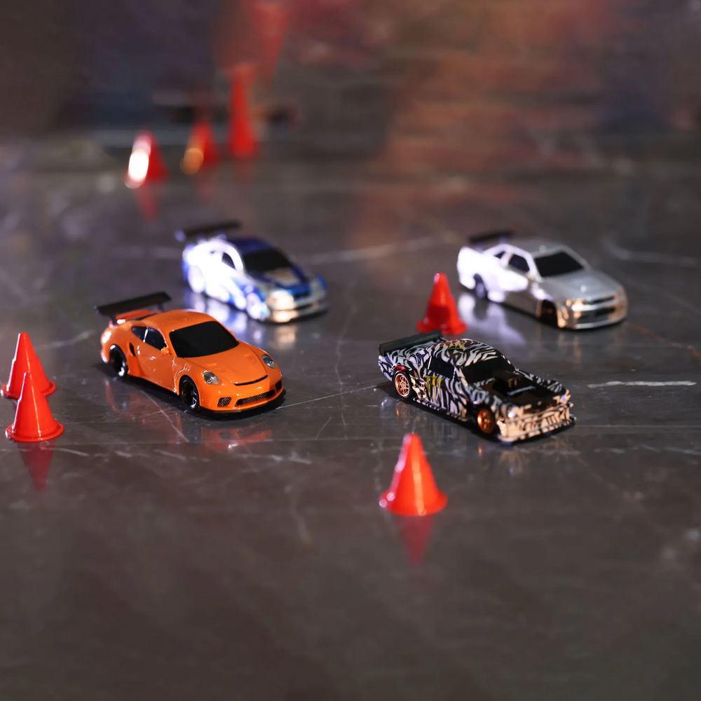 Mini RC Drift Auto – Snelle Drift Racer met Afstandsbediening (6+)