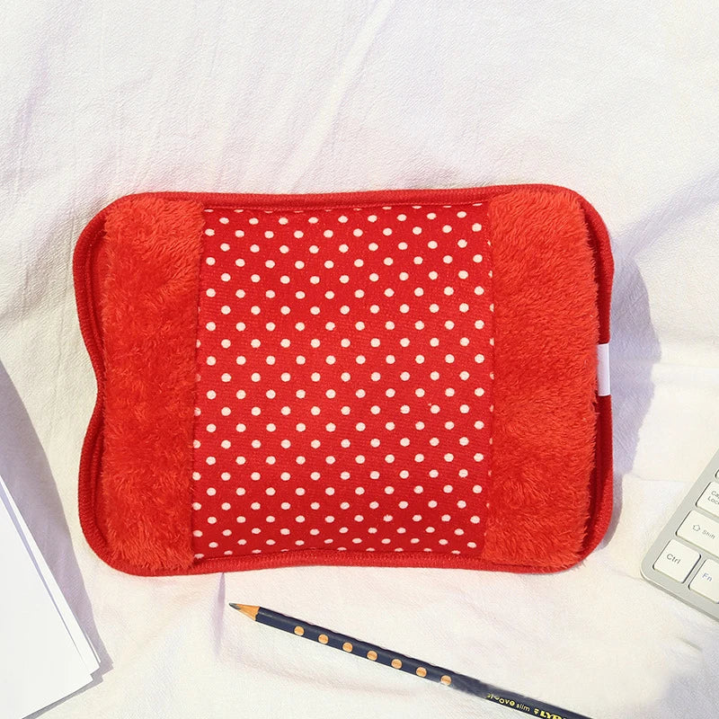 Draadloos Elektrisch Warmtekussen voor Baby’s, Kinderen & Volwassenen - Warmie Comfort, Snelle Opwarming, Veilig & Herbruikbaar