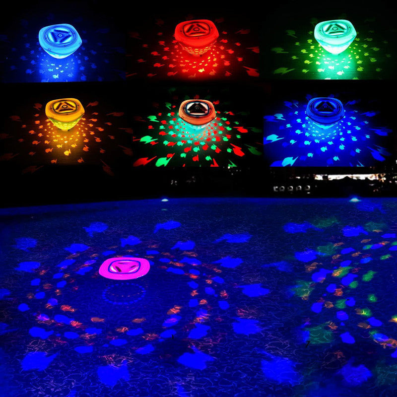 Badspeelgoed Fontein met Licht – Waterspeelgoed voor Baby & Peuter
