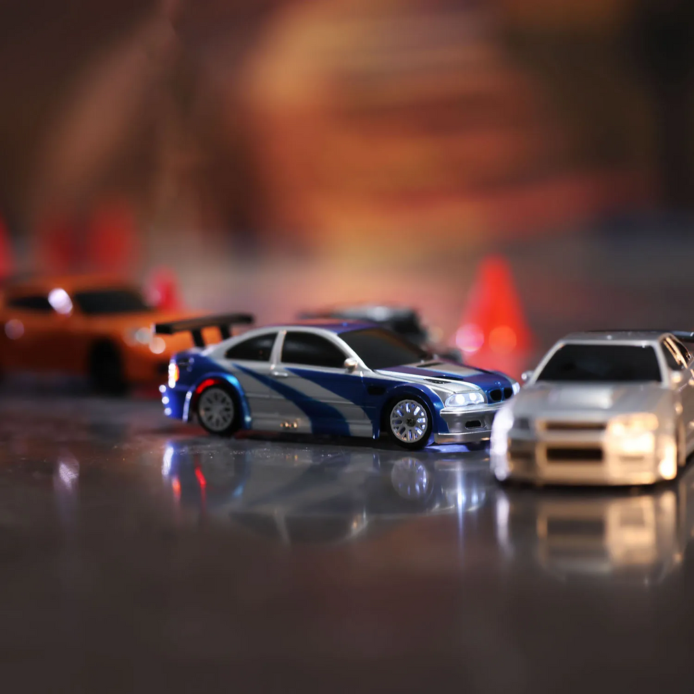Mini RC Drift Auto – Snelle Drift Racer met Afstandsbediening (6+)