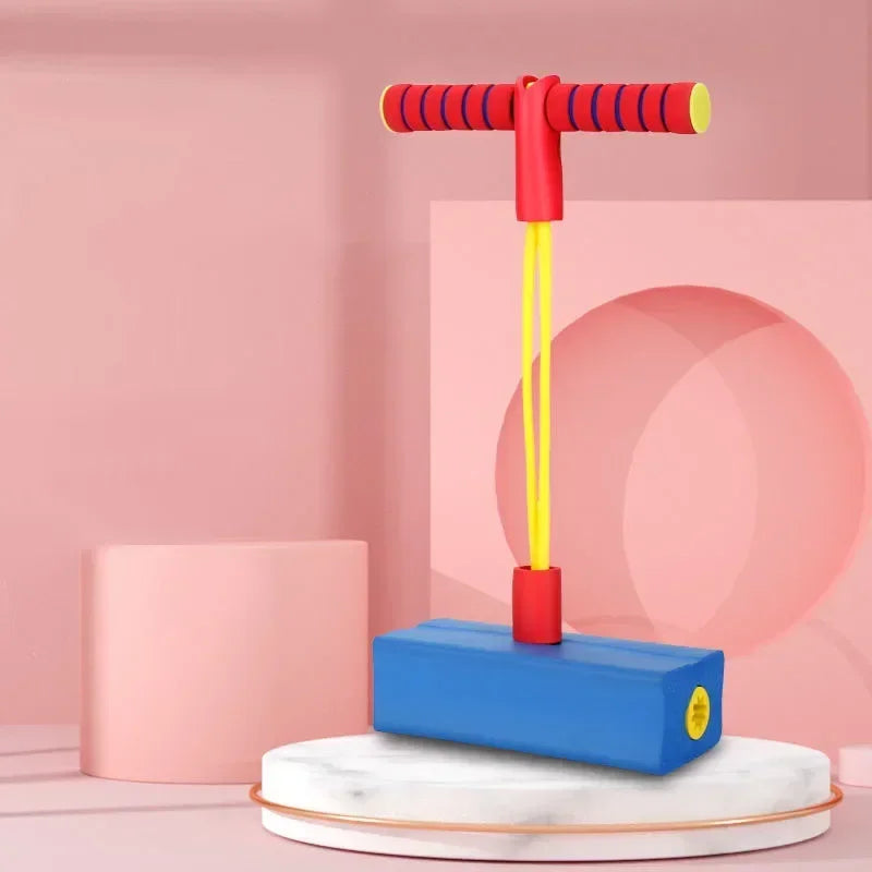 Foam Pogo Jumper Kinderen – Springspeelgoed Binnen & Buiten | 3+ jaar