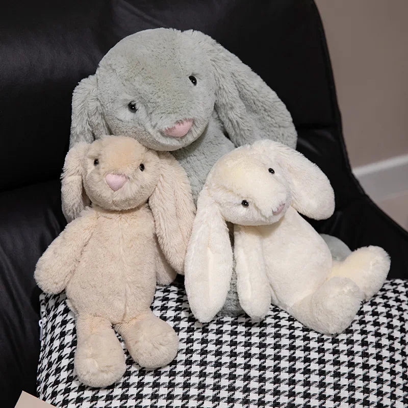 Zacht Knuffelkonijn voor Kinderen – Hypoallergeen & Veilig – Perfect als Troost- of Slaaphulp