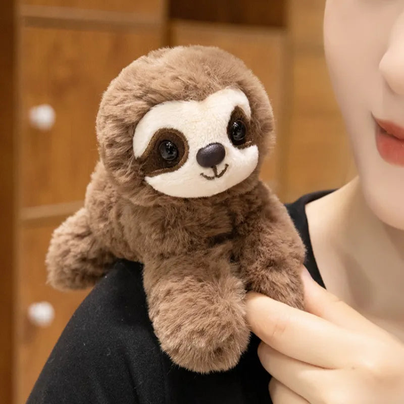 Magnetische knuffel schouder – pluche knuffel met magneet