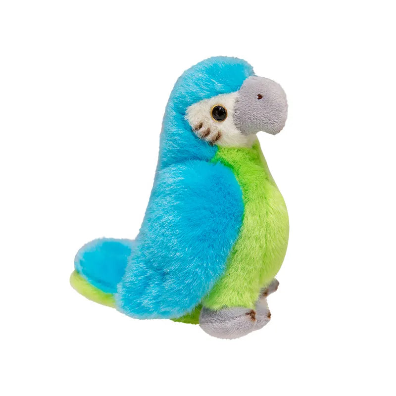Magnetische knuffel schouder – pluche knuffel met magneet