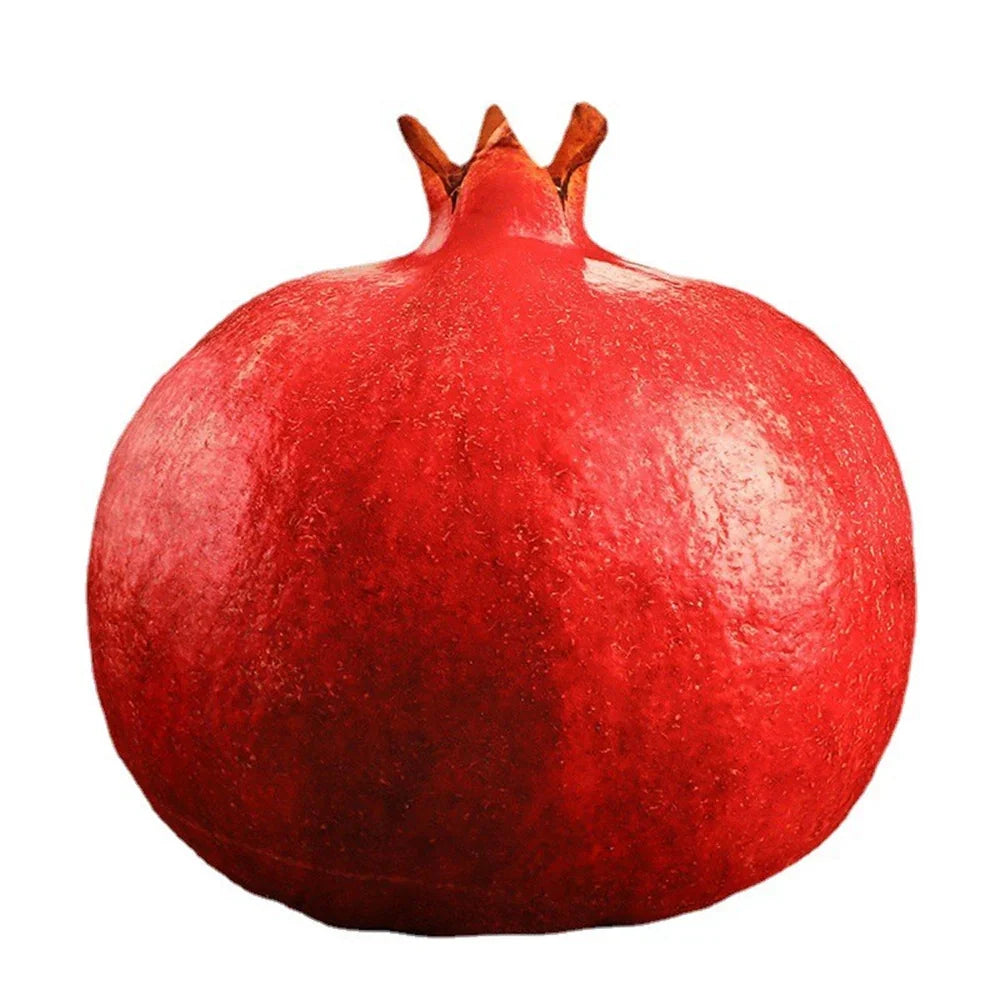 Pluche Fruit Kussen – Zacht Knuffelkussen in Verschillende Fruitvormen