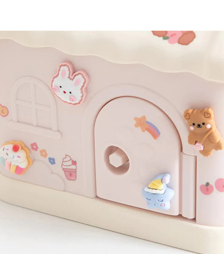 AdoraBank Kinder Spaarpot – Leuk & Veilig Sparen voor Kinderen