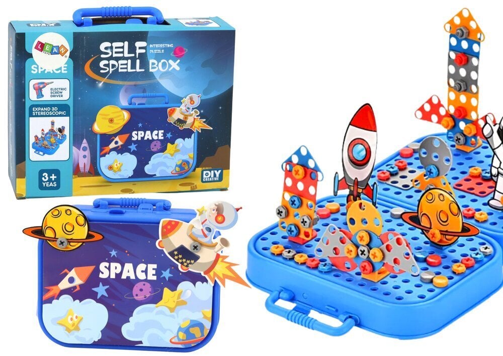 Creatief Mozaïek Speelgoed voor Kinderen – Leerzaam Bouwspel vol Kleuren en Patronen