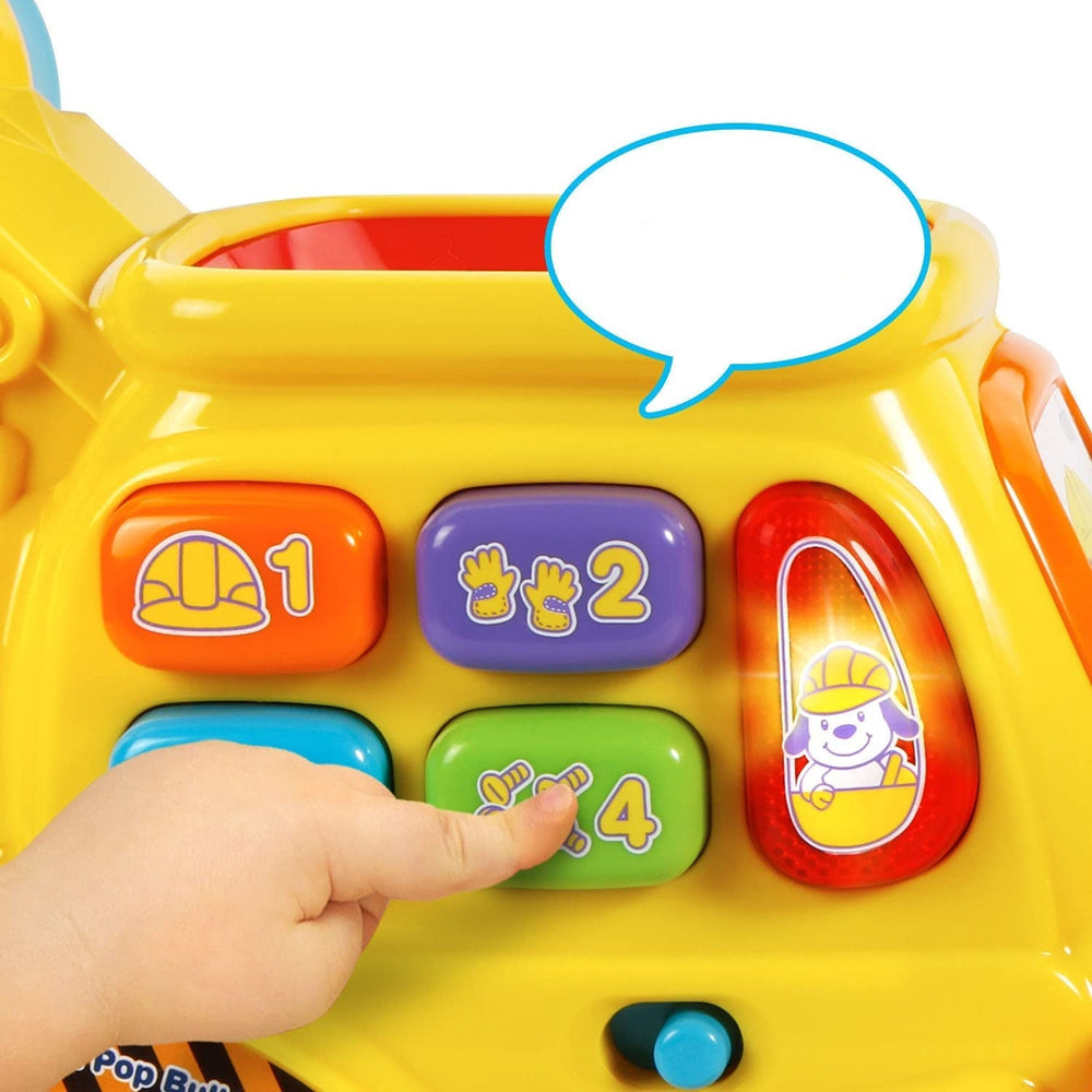 Interactieve Speelgraafmachine voor Kinderen – Motoriek, Creatief Spel & Veilig