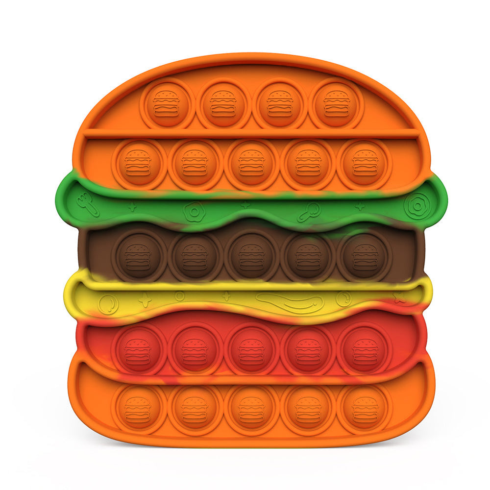 CalmiFlex Anti-Stressbal – Zachte Squishy Bal voor Ontspanning, Focus en Stressvermindering