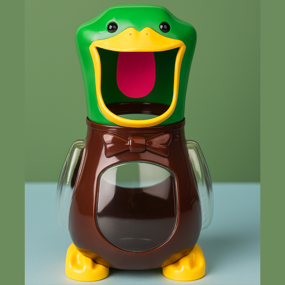 Duck Shooter Schietspel – Interactief Spel met Score & Lichteffecten