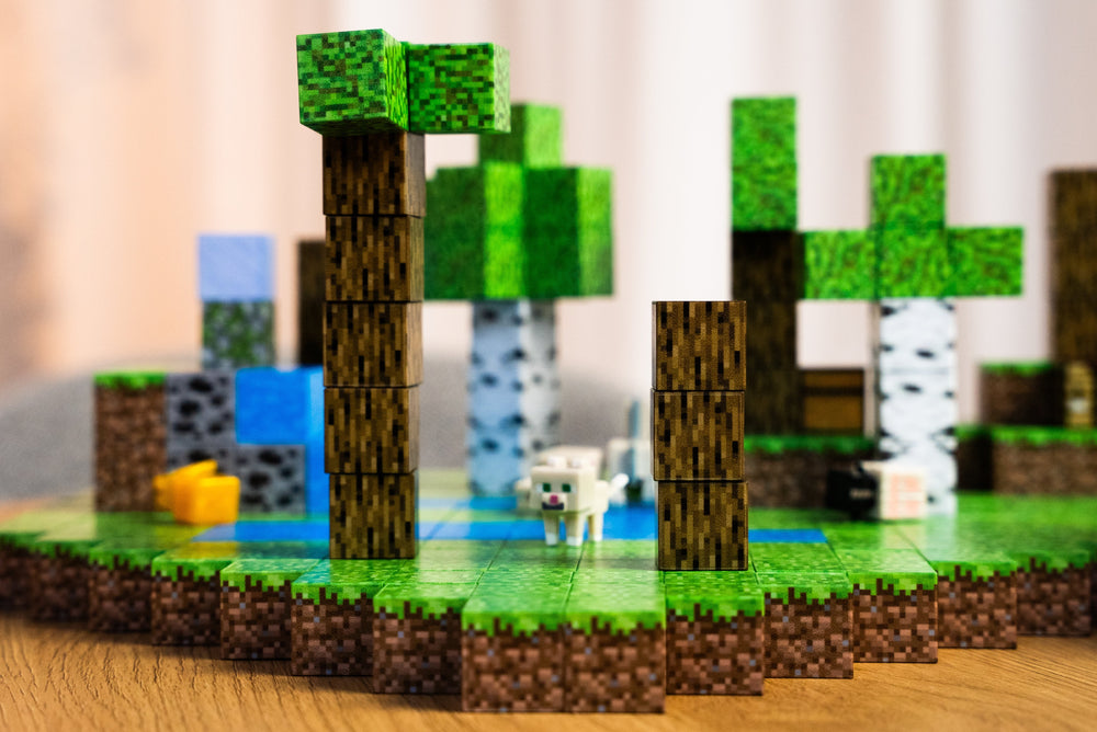 Magnetische Bouwblokken – Creatief Bouwspeelgoed voor Kinderen (3+ Jaar)