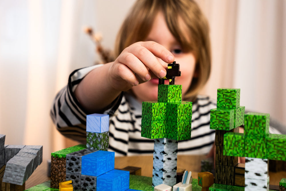 Magnetische Bouwblokken – Creatief Bouwspeelgoed voor Kinderen (3+ Jaar)