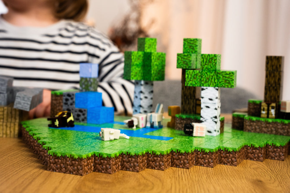 Magnetische Bouwblokken – Creatief Bouwspeelgoed voor Kinderen (3+ Jaar)