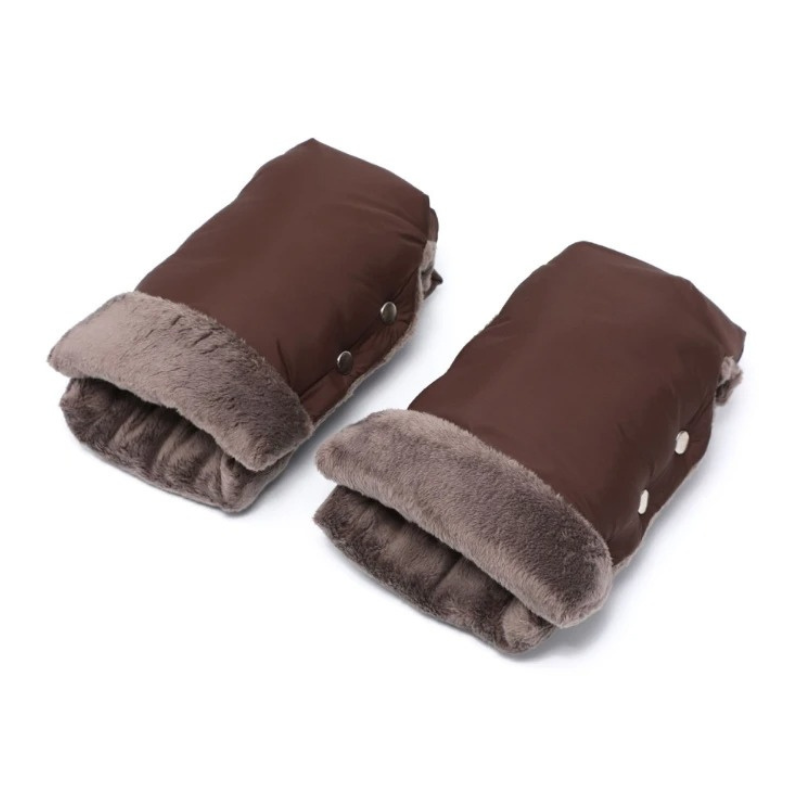 CozyHands Kinderwagen Handwarmer – Warm, Winddicht & Touchscreen-Compatibel