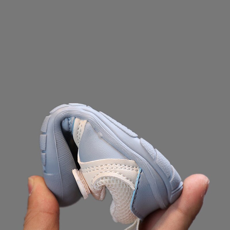 Barefoot Babyschoenen – Flexibele Eerste Stapjes Schoenen (0–4 jaar)
