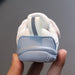 Kindersneakers met flexibele zool – ademend, antislip, elastische sluiting | eerste stapschoenen