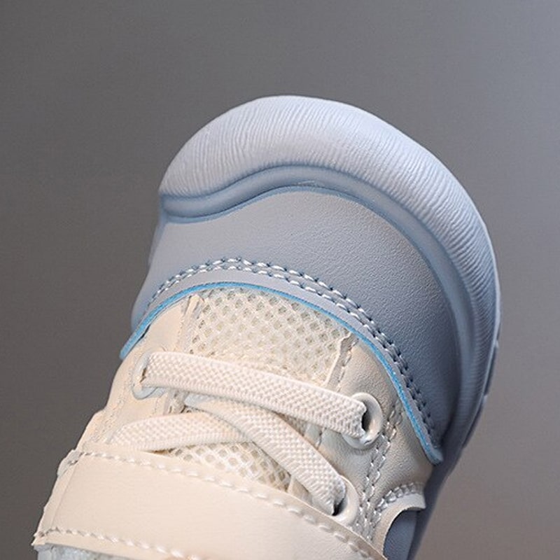 Babyschoenen Eerste Stapjes – Barefoot Schoenen met Antislip Zool