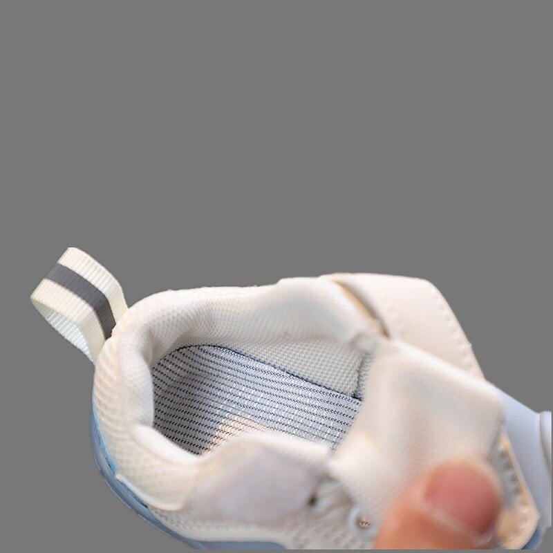 Barefoot Babyschoenen – Flexibele Eerste Stapjes Schoenen (0–4 jaar)