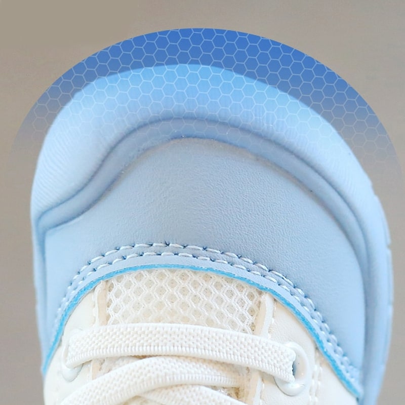 Barefoot Babyschoenen – Flexibele Eerste Stapjes Schoenen (0–4 jaar)