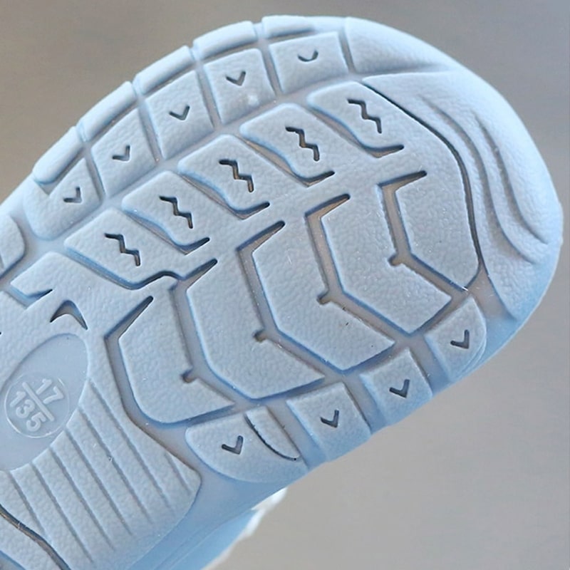 Barefoot Babyschoenen – Flexibele Eerste Stapjes Schoenen (0–4 jaar)