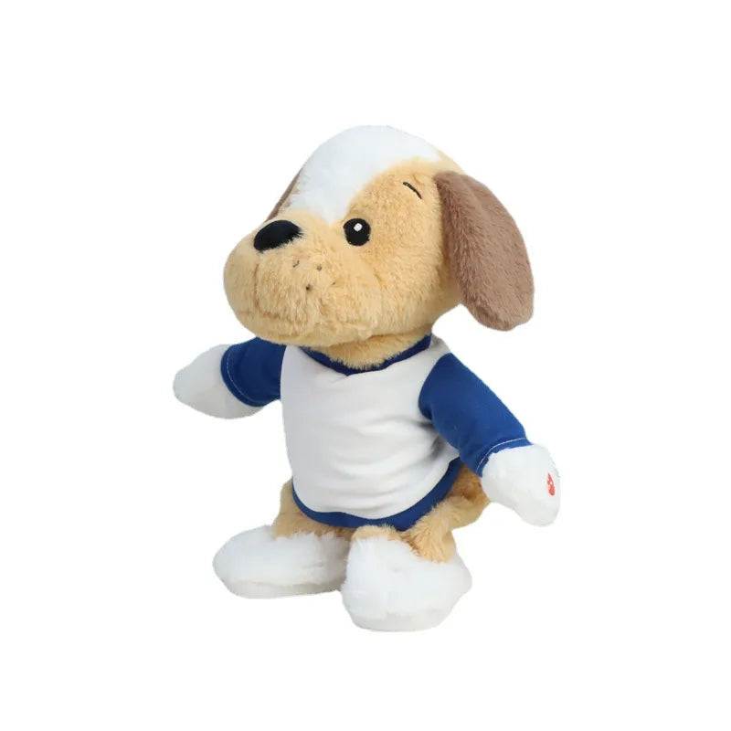Dansende Hond Knuffel met Muziek – Interactief Speelgoed voor Kinderen