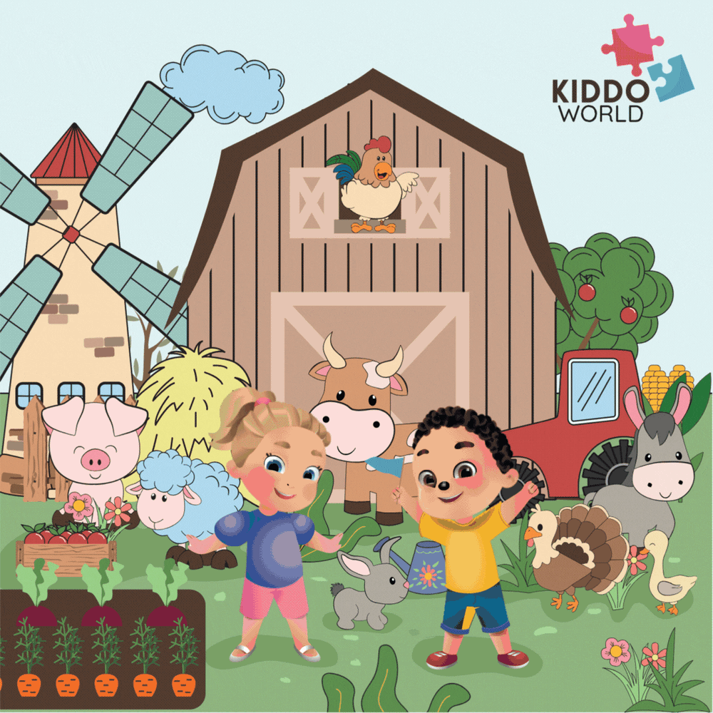 Magisch Waterkleurboek voor Kinderen – Herbruikbaar Kleurplezier zonder Rommel