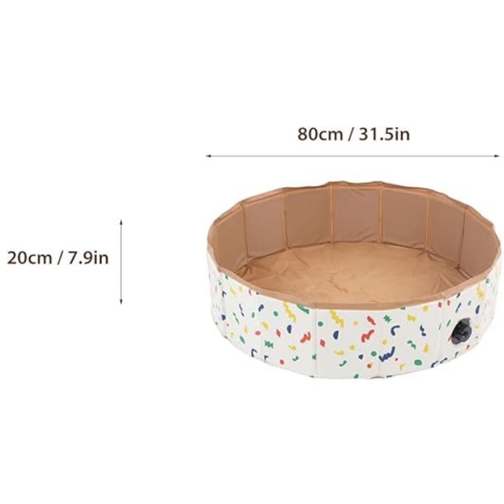 Opvouwbare Speelbox Baby – Veilige Speelzone voor Binnen & Buiten