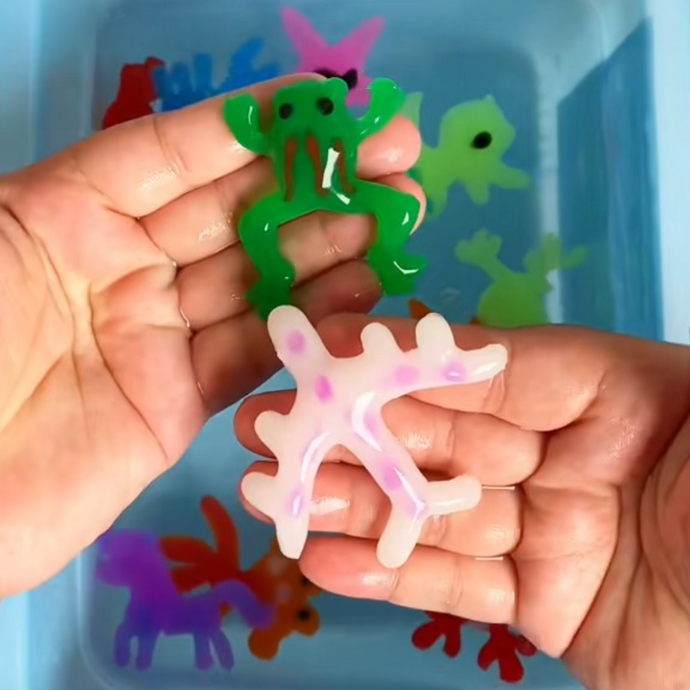 Magische Knutselset voor Kinderen – Maak Zelf Elfjes & Figuren met Water – FairyFlow Creatiekit