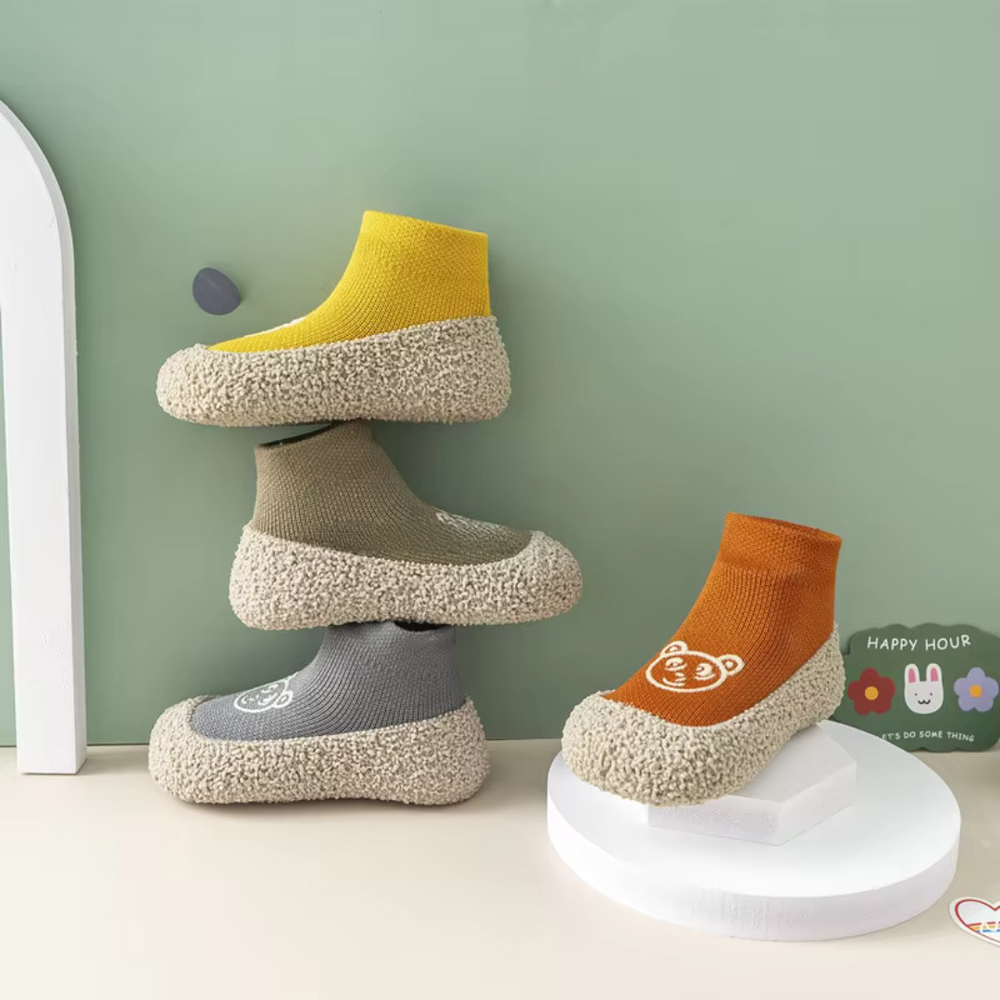 Barefoot Sneakers voor Baby’s & Peuters – Flexibel, Veilig & Schattig