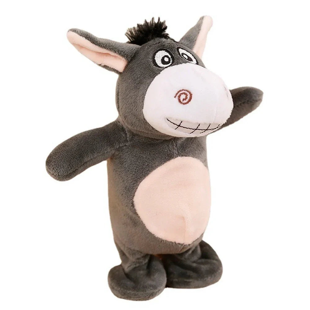EchoBuddy Interactieve Eenhoorn – Pratende & Zingende Knuffel die Herhaalt, Loopt en Beweegt | Perfect Cadeau voor Kinderen