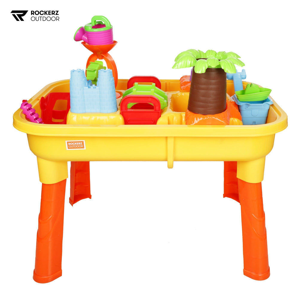 SplashMaster Watertafel voor Kinderen - Educatief Buiten Speelgoed met Water en Zand