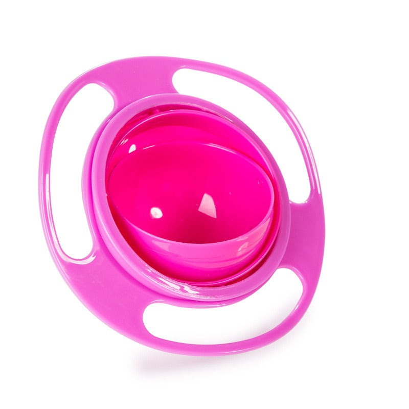 Snackbeker Baby – Morsvrije Snackkom 360° Anti-Mors