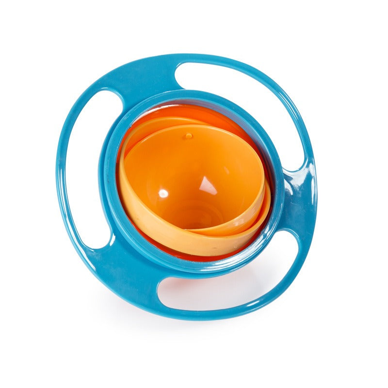 Snackbeker Baby – Morsvrije Snackkom 360° Anti-Mors