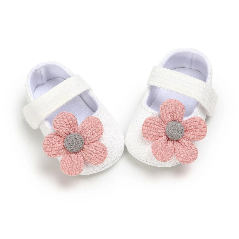 TinyTreads Babyschoenen – Comfortabele & Stijlvolle Schoentjes voor Eerste Stapjes 0-2 Jaar