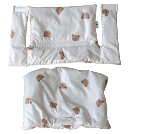 Kinderstoel Zitkussen Wasbaar | Comfortabel & Zacht Eetstoel Kussen voor Baby’s – NinoNest