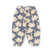 Kinderkleding van teddyfleece met print – jas, vest of broek, ritssluiting | berber fleece kind