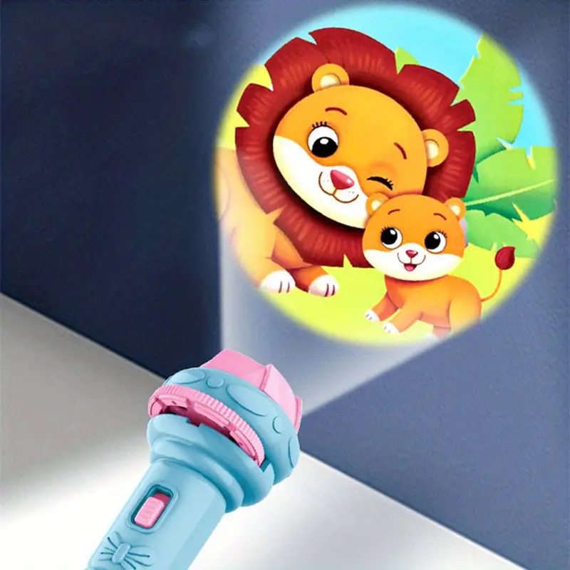 LumoLanta Verhalenprojector – Magisch Nachtlampje voor Kinderen