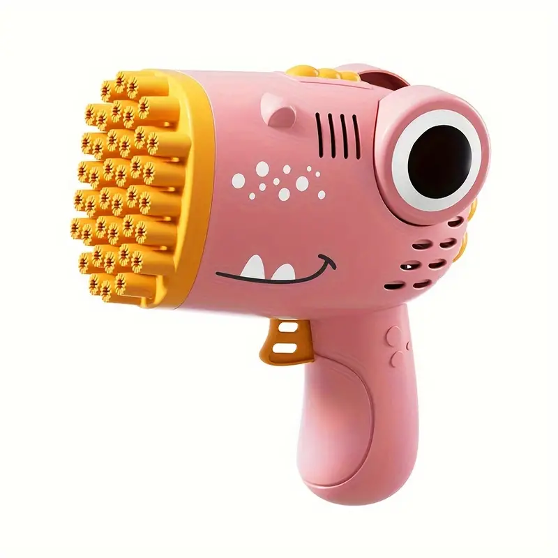 Playora DinoBubble Blaster – Bellenblaasplezier Voor Kinderen & Volwassenen