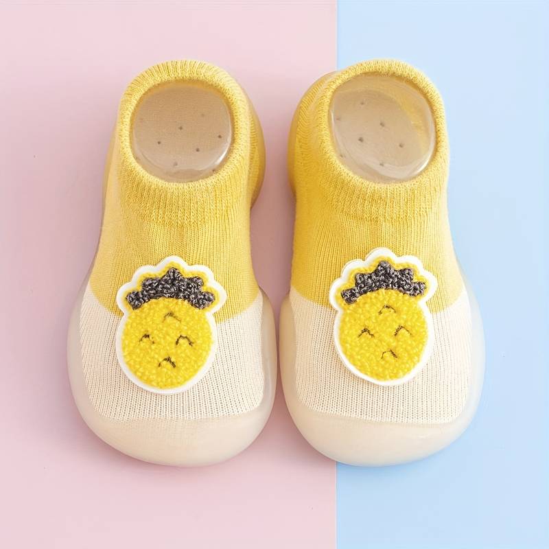Fruity Barefoot Sneakers voor Kinderen – Flexibele en Comfortabele Schoenen voor Natuurlijke Voetontwikkeling
