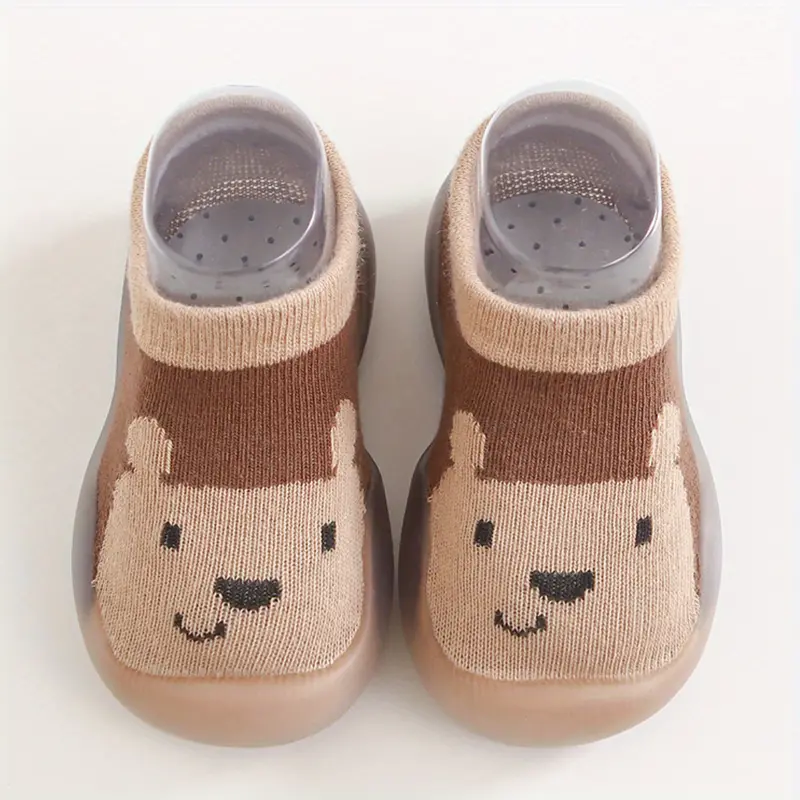 Baby Schoentjes LittleSteps – Zacht, Flexibel & Antislip voor Eerste Stapjes