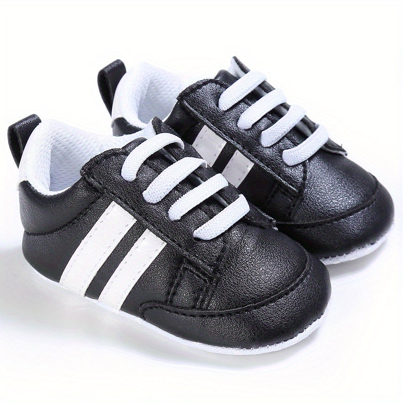 Baby Schoentjes Eerste Stapjes – Instapschoenen Antislip 6-18 Maanden