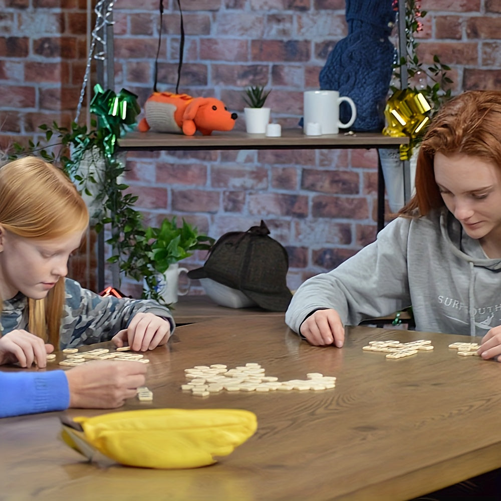 WordQuest Educatief Woordenspel – Leer Nederlands & Versterk Taalvaardigheid voor Kinderen en Gezinnen