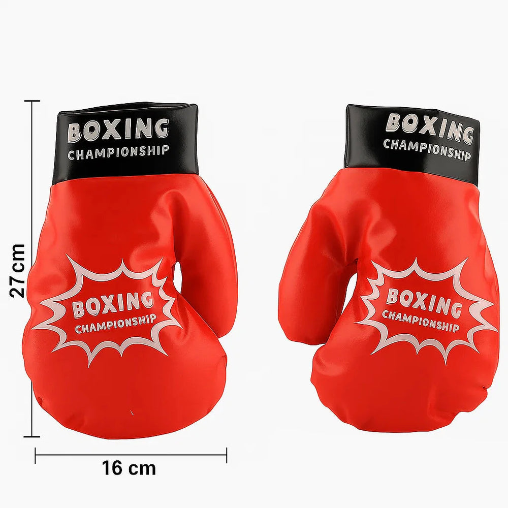 PowerPanda Kinder Punch Bag – Veilig Binnenspeelgoed voor Energie, Coördinatie & Zelfvertrouwen