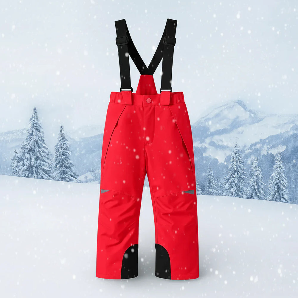 SummitGear Flexibele & Warme Skibroek voor Kinderen