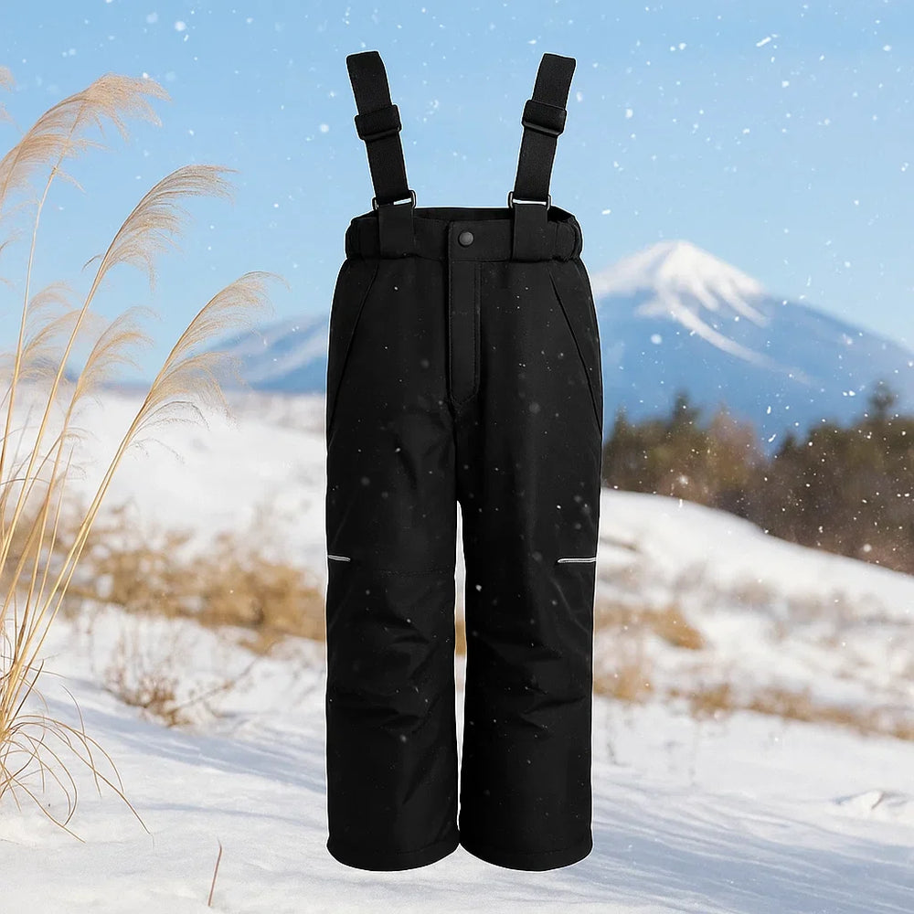 SummitGear Flexibele & Warme Skibroek voor Kinderen