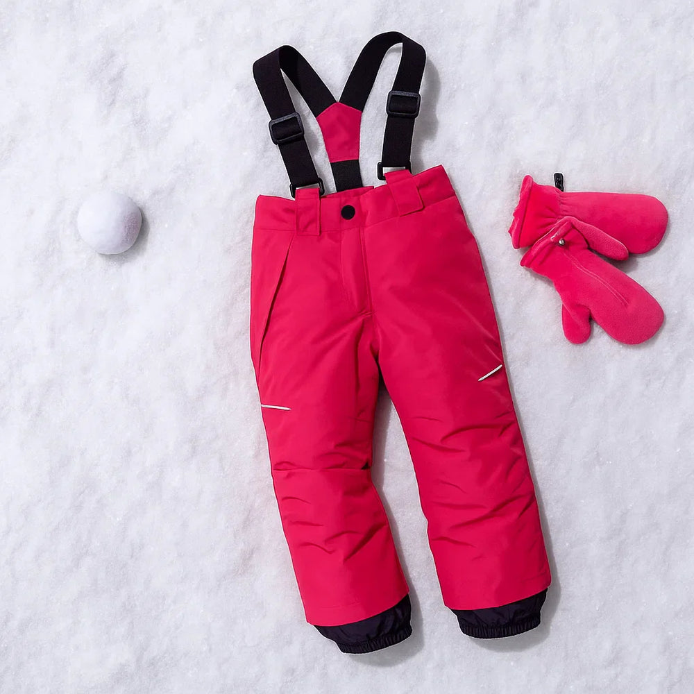 SummitGear Flexibele & Warme Skibroek voor Kinderen