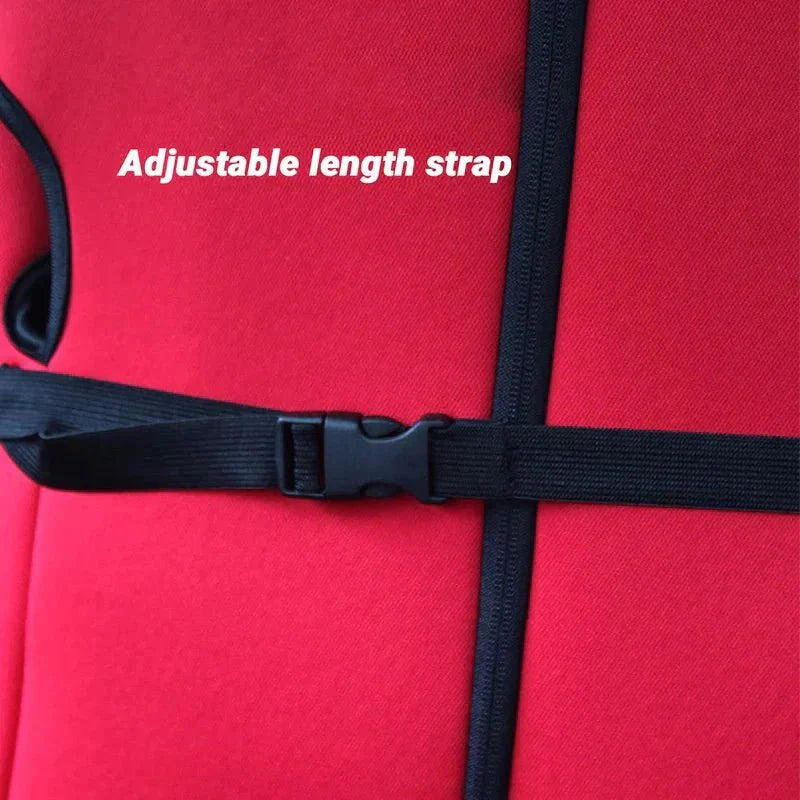 Autostoel Hoofdsteunband Baby – Slaapband Kinderwagen | 0-6 jr