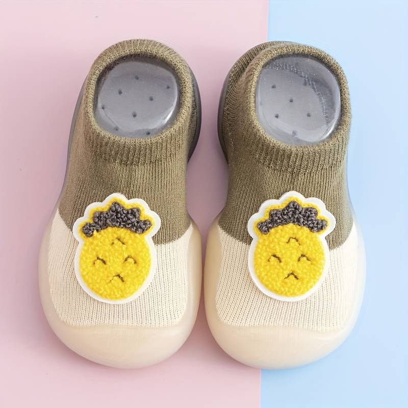 Fruity Barefoot Sneakers voor Kinderen – Flexibele en Comfortabele Schoenen voor Natuurlijke Voetontwikkeling