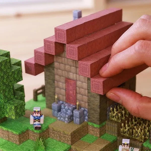Magnetische Bouwblokken – Creatief Bouwspeelgoed voor Kinderen (3+ Jaar)